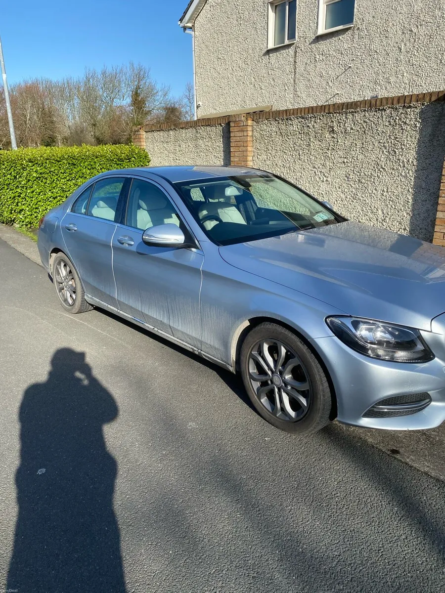 Mercedes C Class 2020 - Image 4