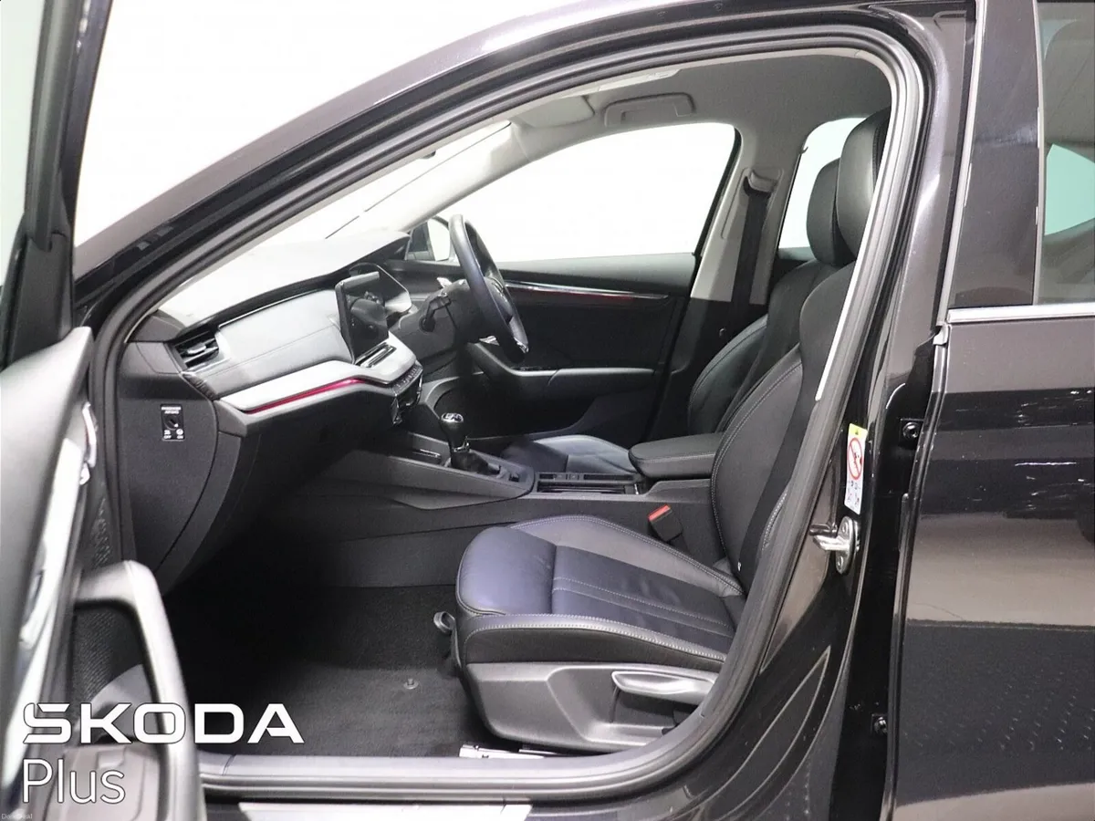 OCTAVIA STYLE  1.0TSI 110HP (WITH  LEATHER ) - Image 4