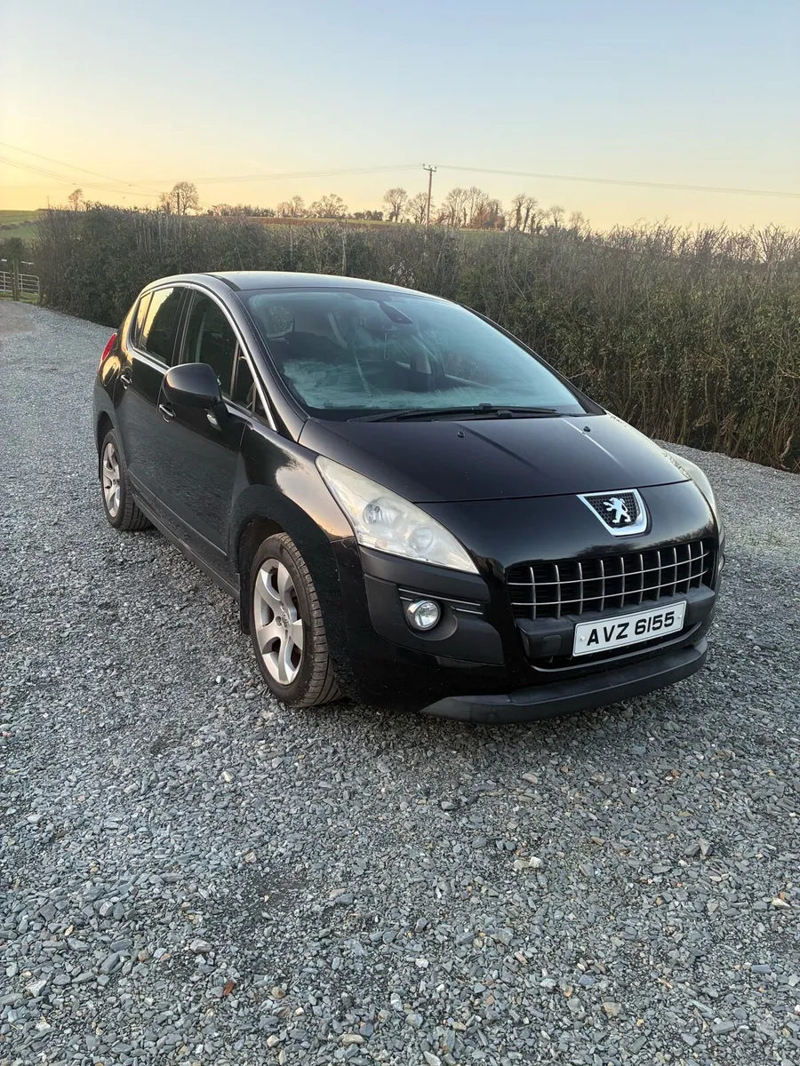 2011 Peugeot 3008 1.6 HDI 112 Sport 5dr - Image 2
