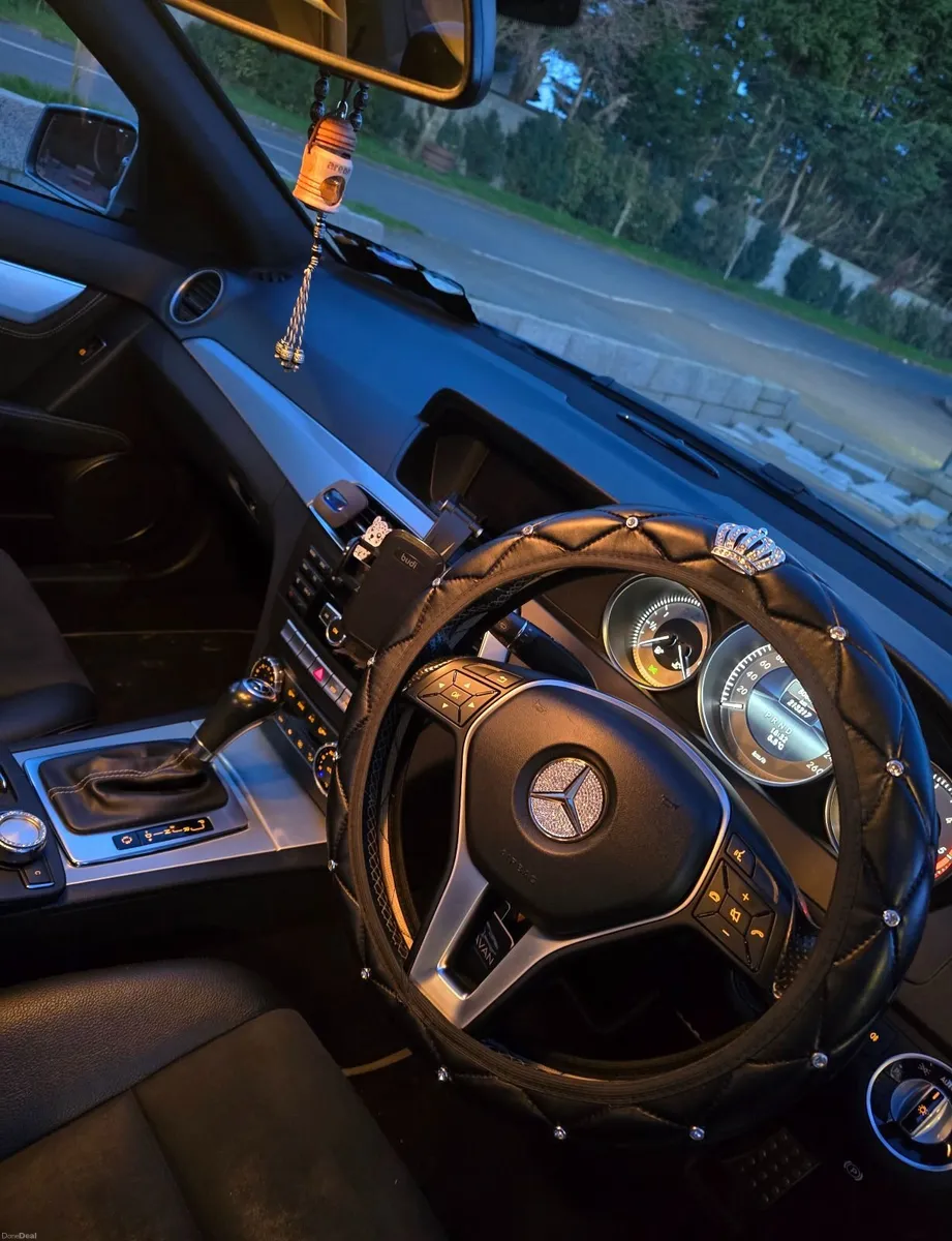 Mercedes C-Class **NCT 11/26** AUTOMATIC - Image 2