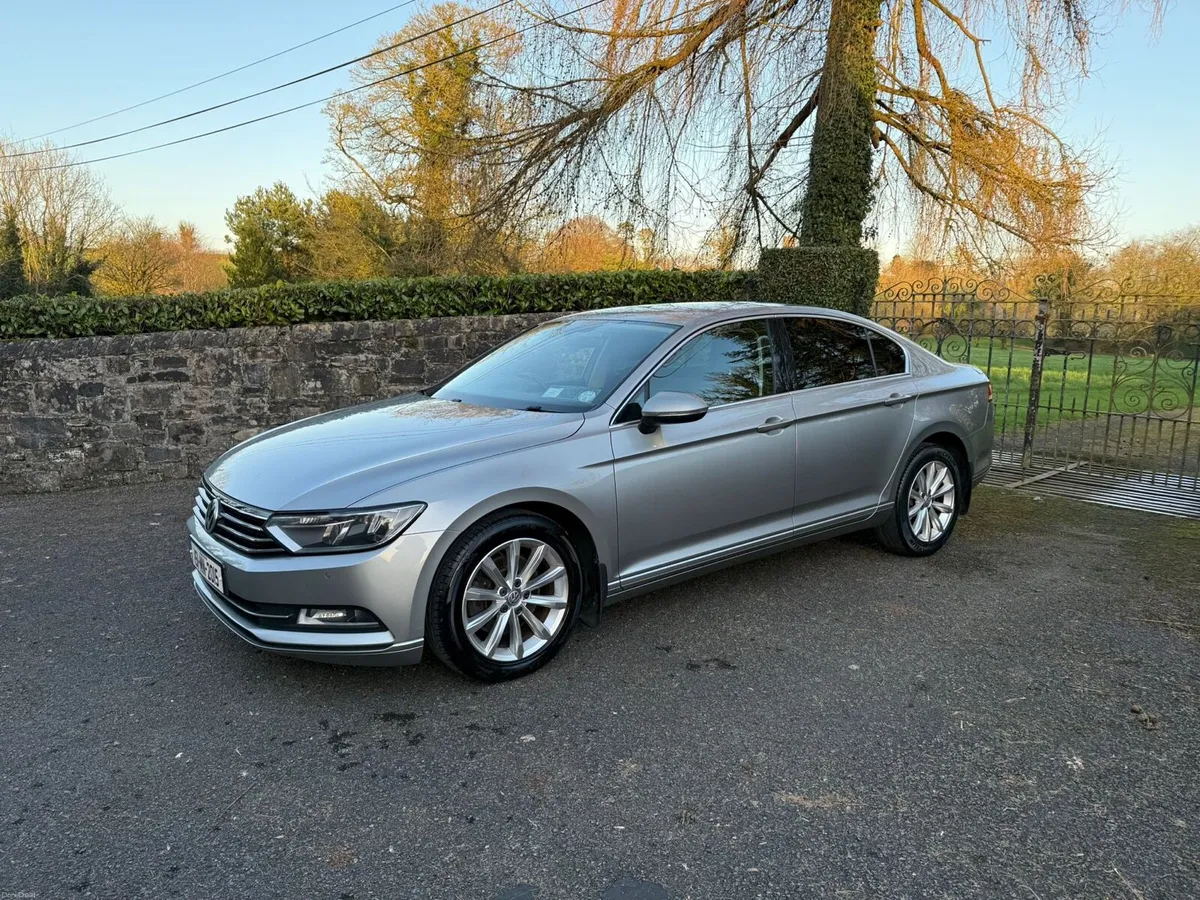 151 Volkswagen Passat 2.0 TDI Business Edition - Image 2