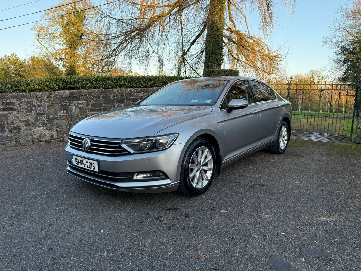 151 Volkswagen Passat 2.0 TDI Business Edition - Image 1