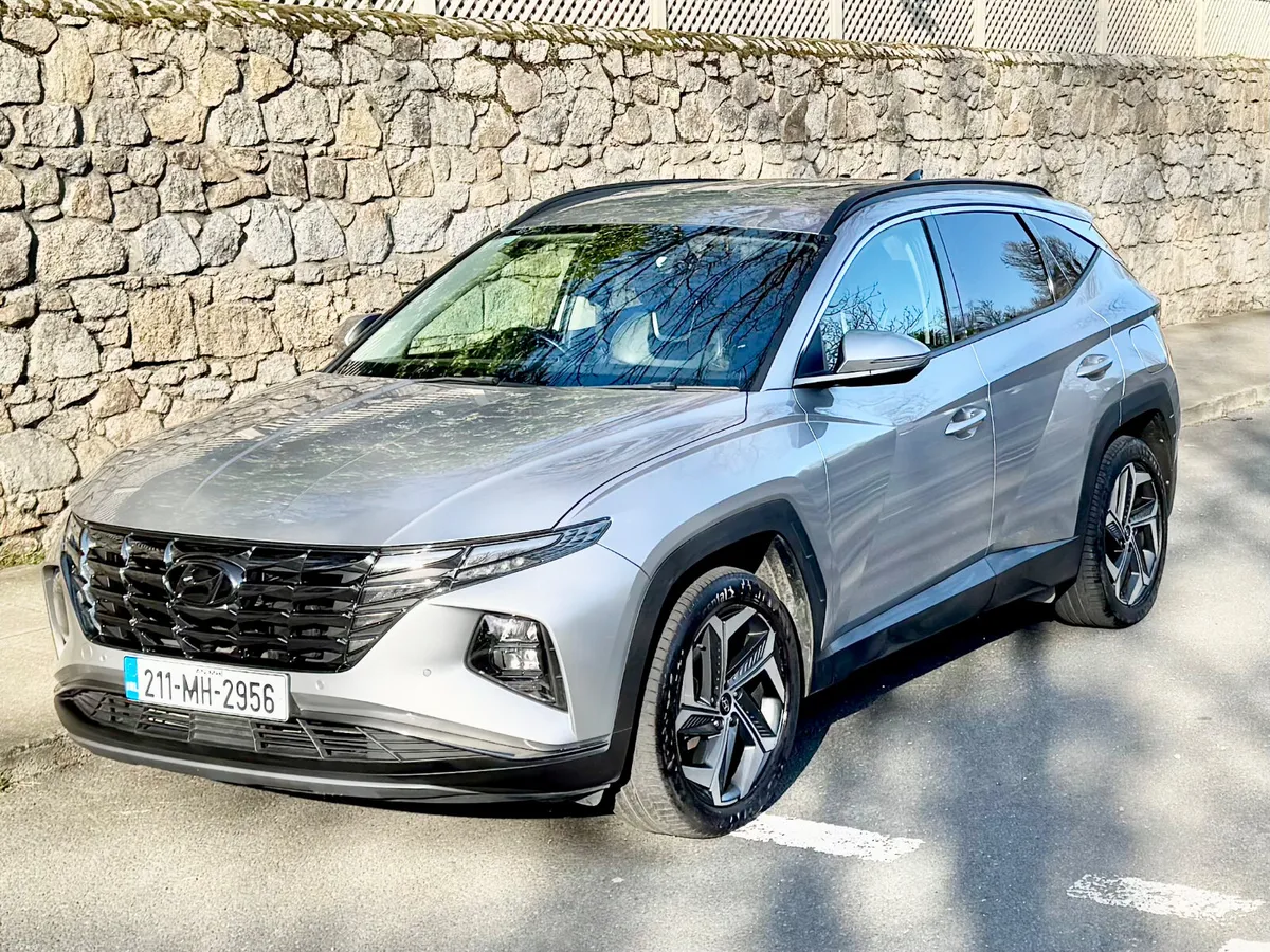 Hyundai Tucson 2021!! EXCLUSIVE PLUS!!AWD!! - Image 2