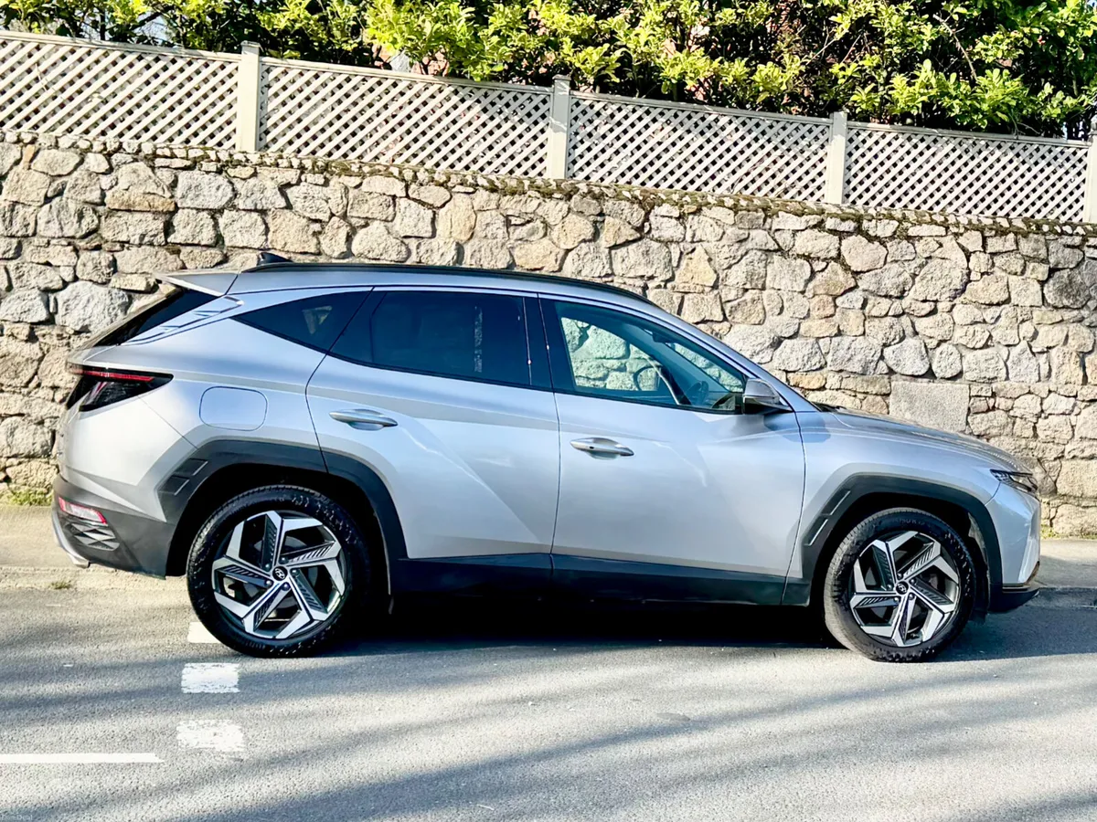 Hyundai Tucson 2021!! EXCLUSIVE PLUS!!AWD!! - Image 4