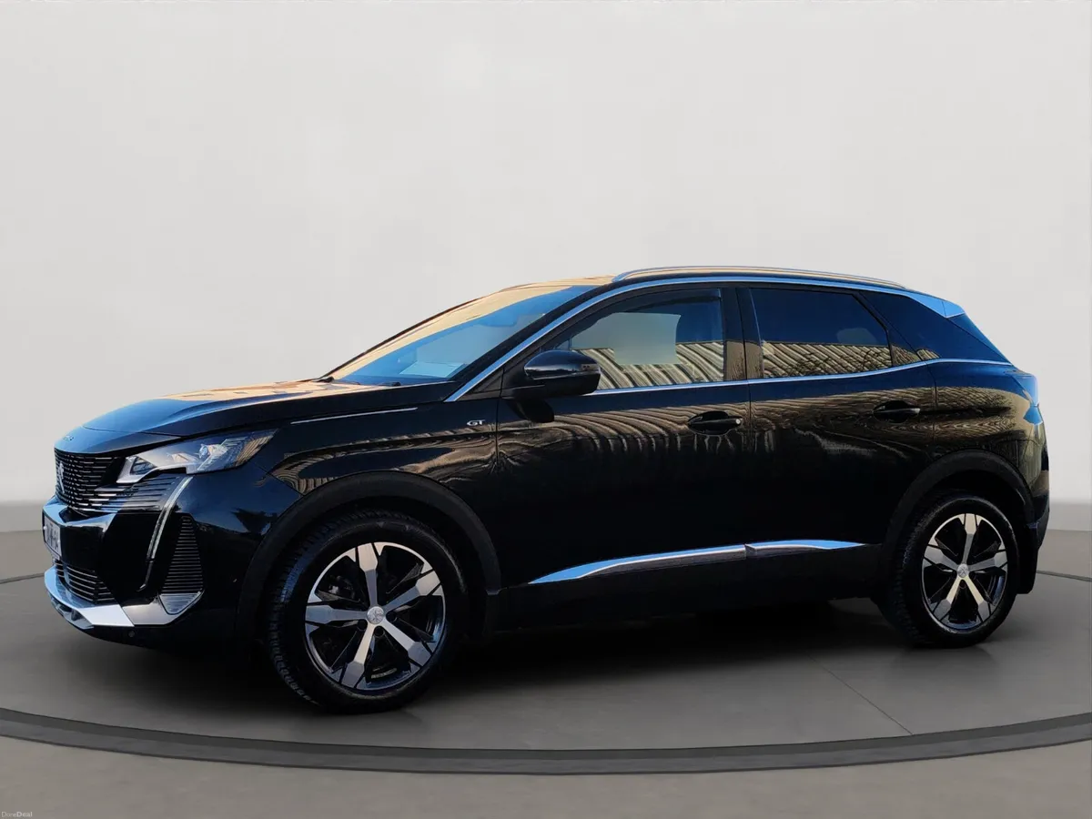 Peugeot 3008 GT Auto HDI - Image 1