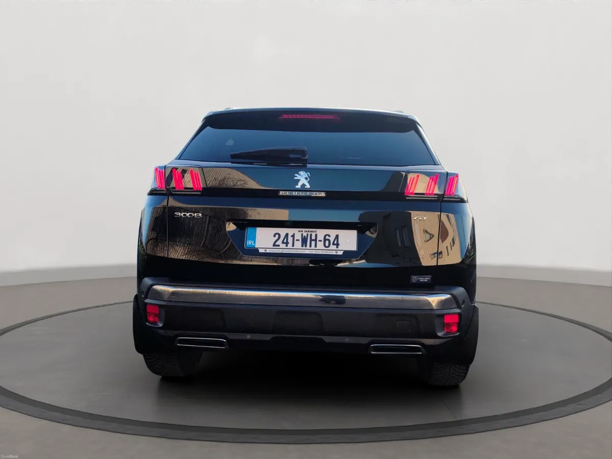 Peugeot 3008 GT Auto HDI - Image 3