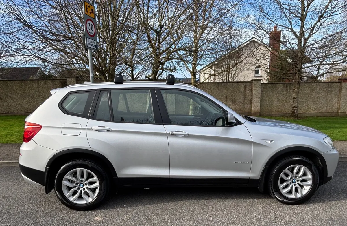 BMW X3 2.0D  Xdrive 2011 Stunning example - Image 3
