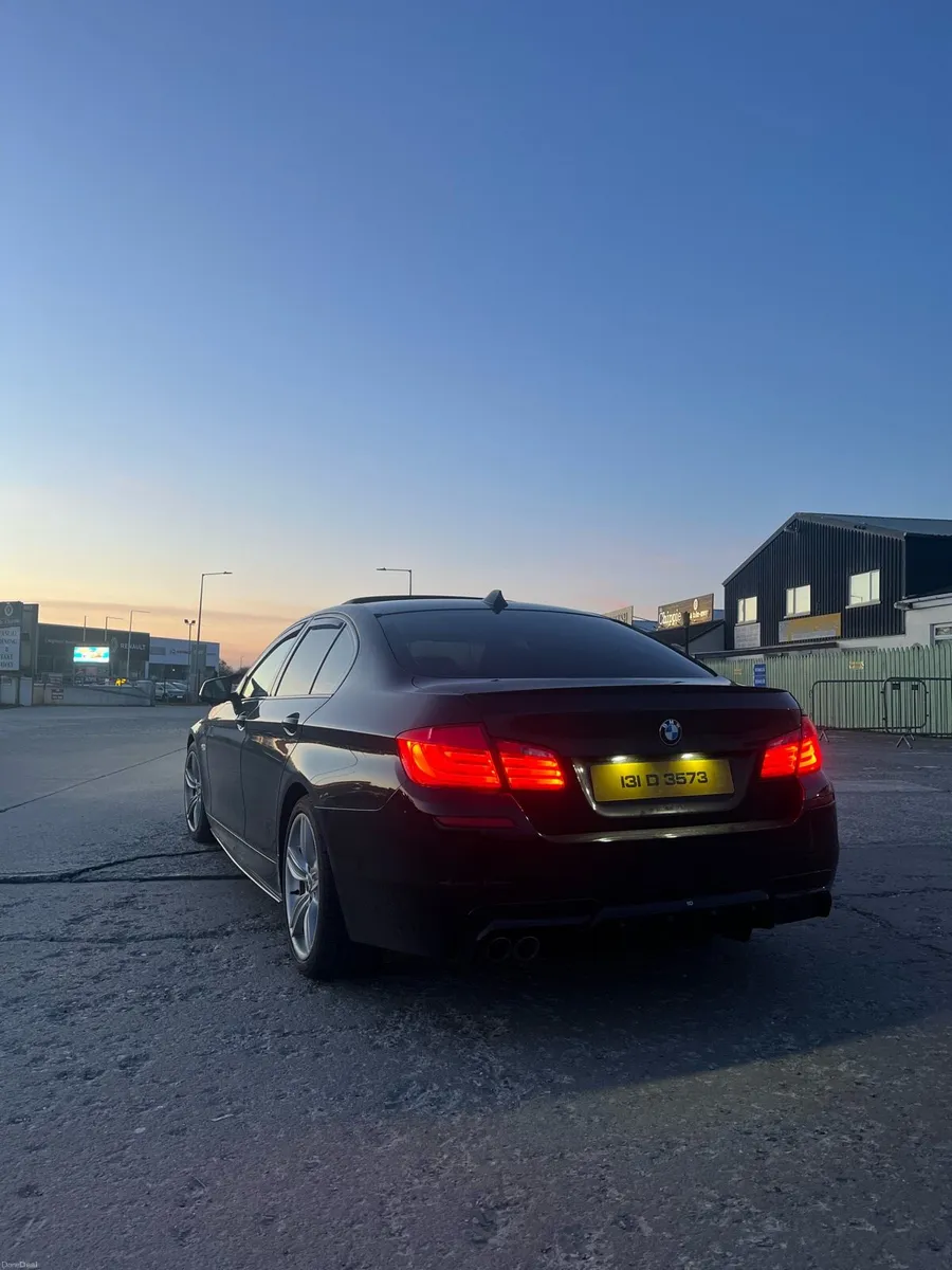 BMW F10 Sunroof M-Sport - Image 3