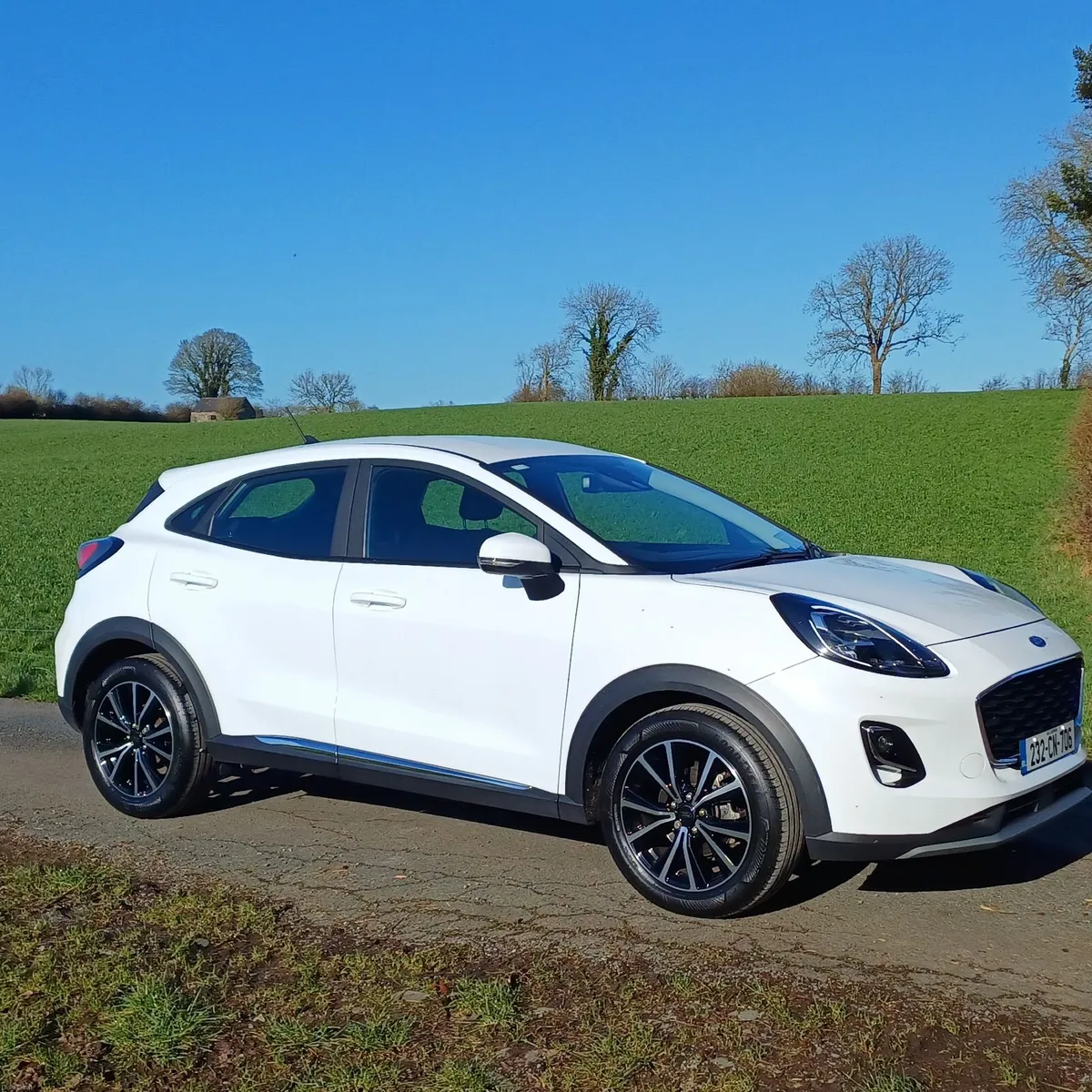 Ford Puma 2023 ONLY 6,800 MILES (11,000KMS) - Image 4
