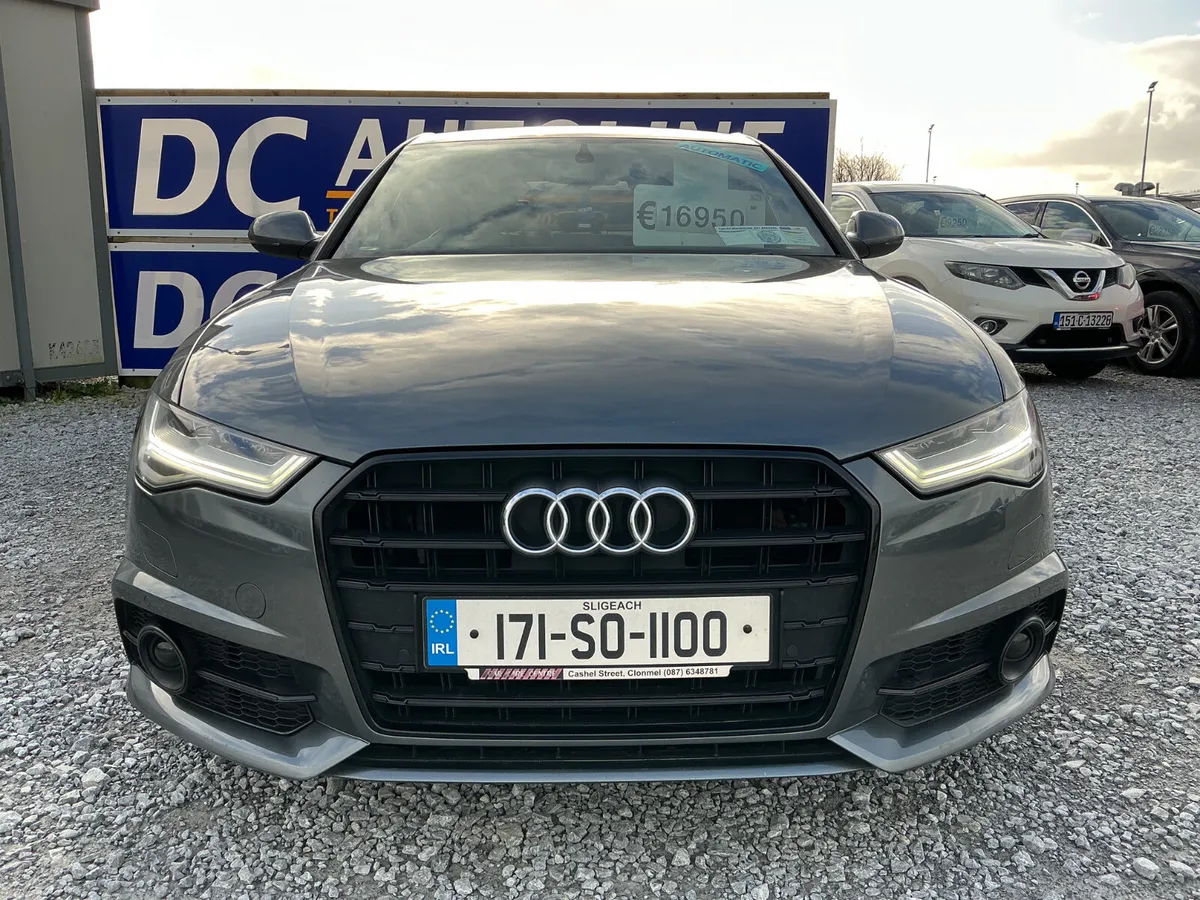 AUDI A6 2.0 TDI AUTOMATIC S-LINE BLACK EDITION - Image 3