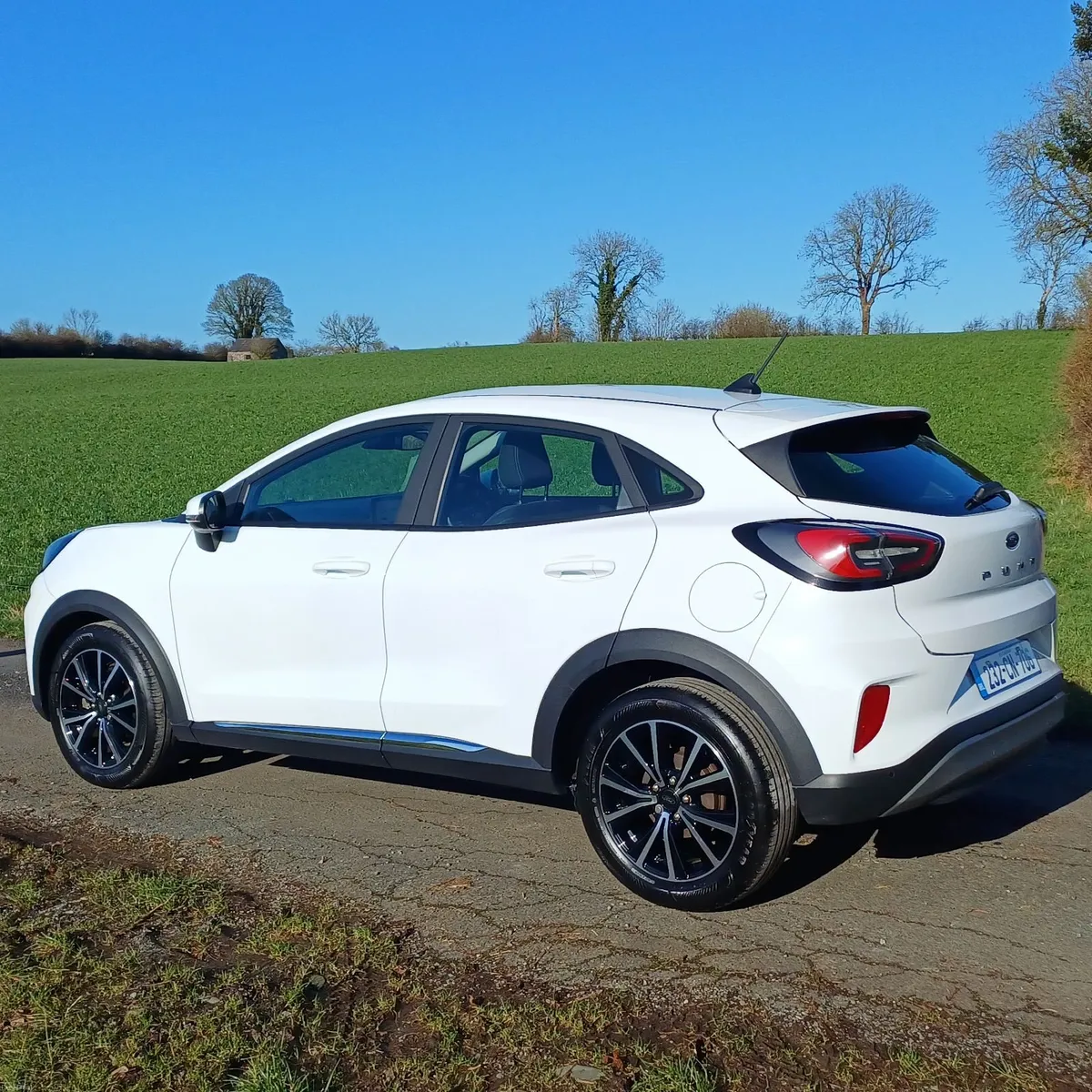 Ford Puma 2023 ONLY 6,800 MILES (11,000KMS) - Image 5