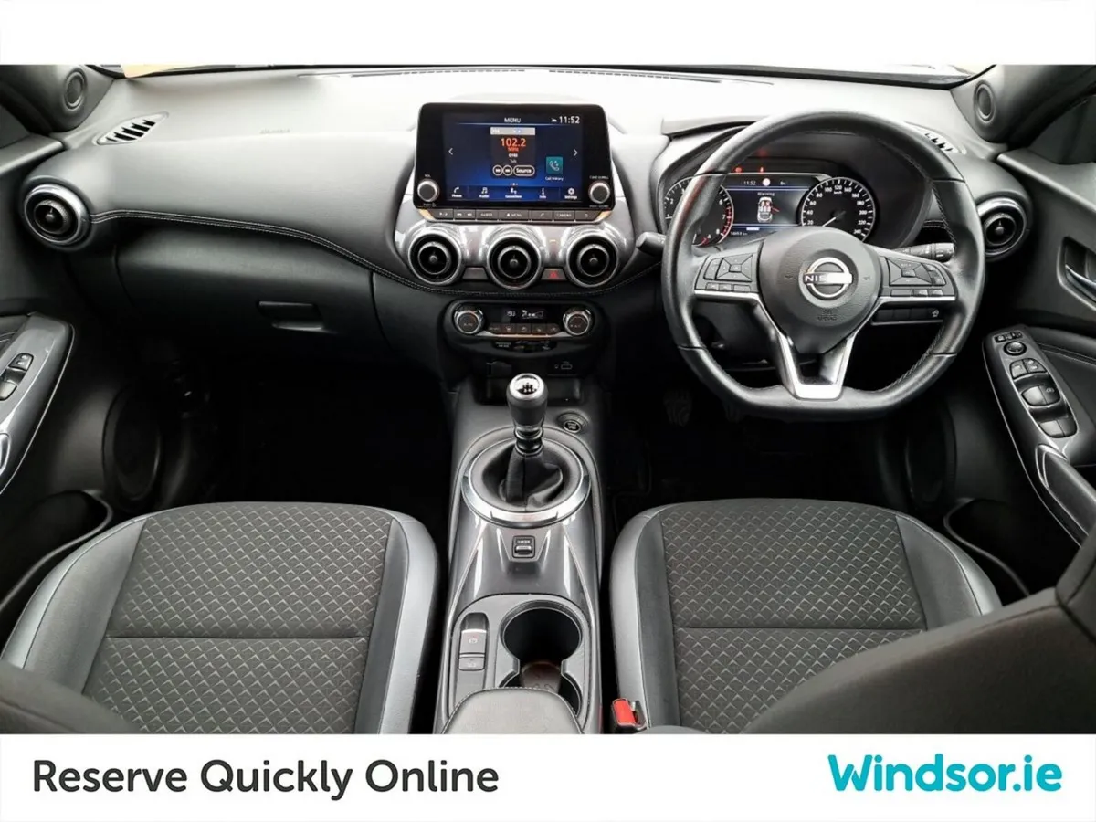 Nissan Juke 1.0T SV Premium €2000 Scrappage Offer - Image 3