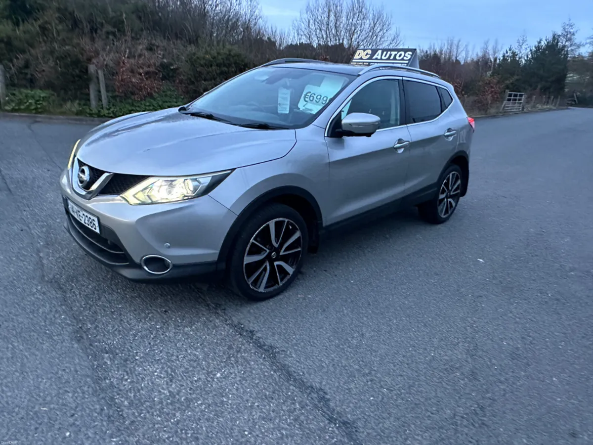 Nissan Qashqai - Image 4