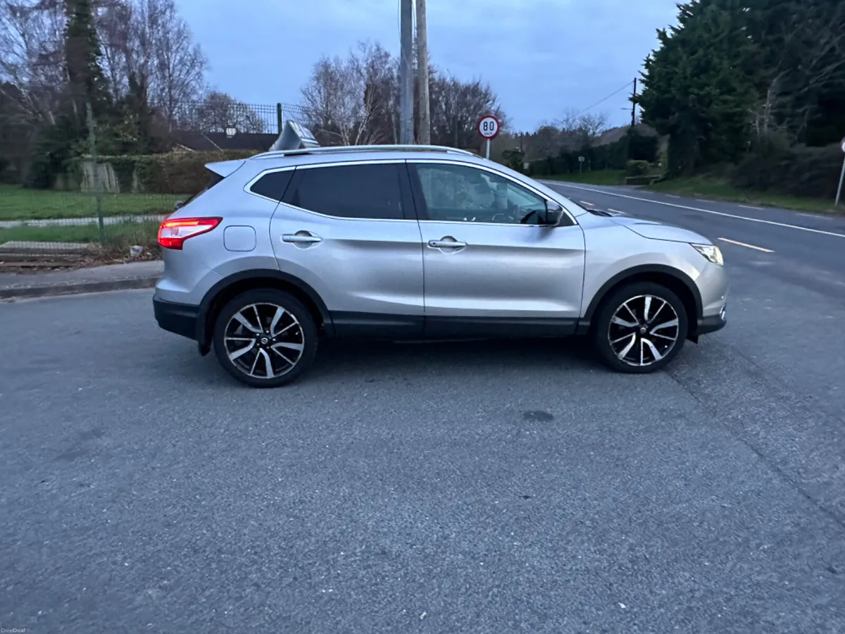 Nissan Qashqai - Image 3