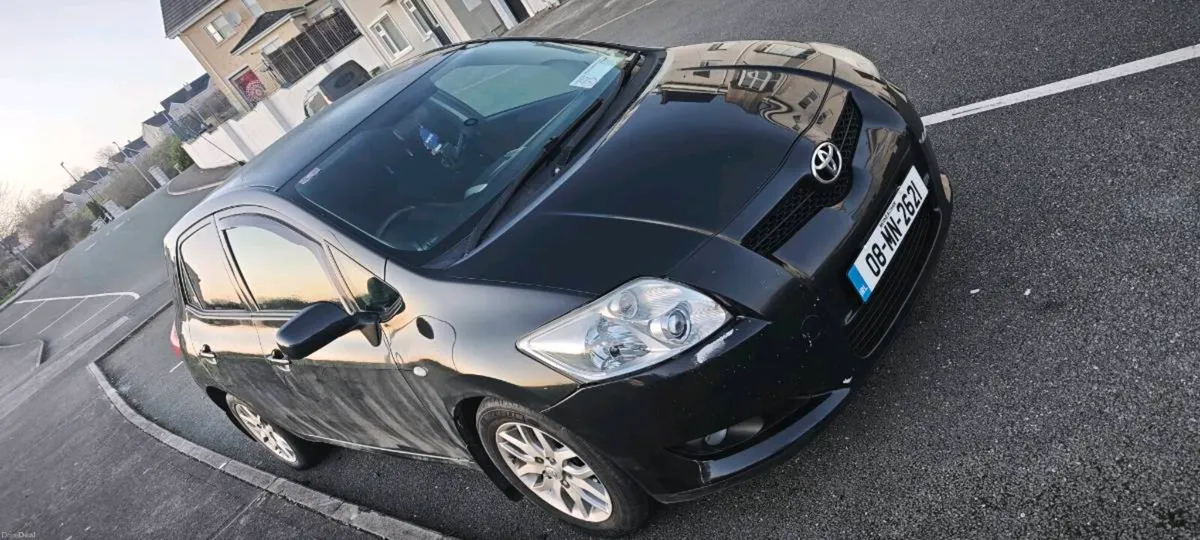 🚗 Toyota Auris 1.4 Petrol NCT 05/2026-tax04/26 - Image 2