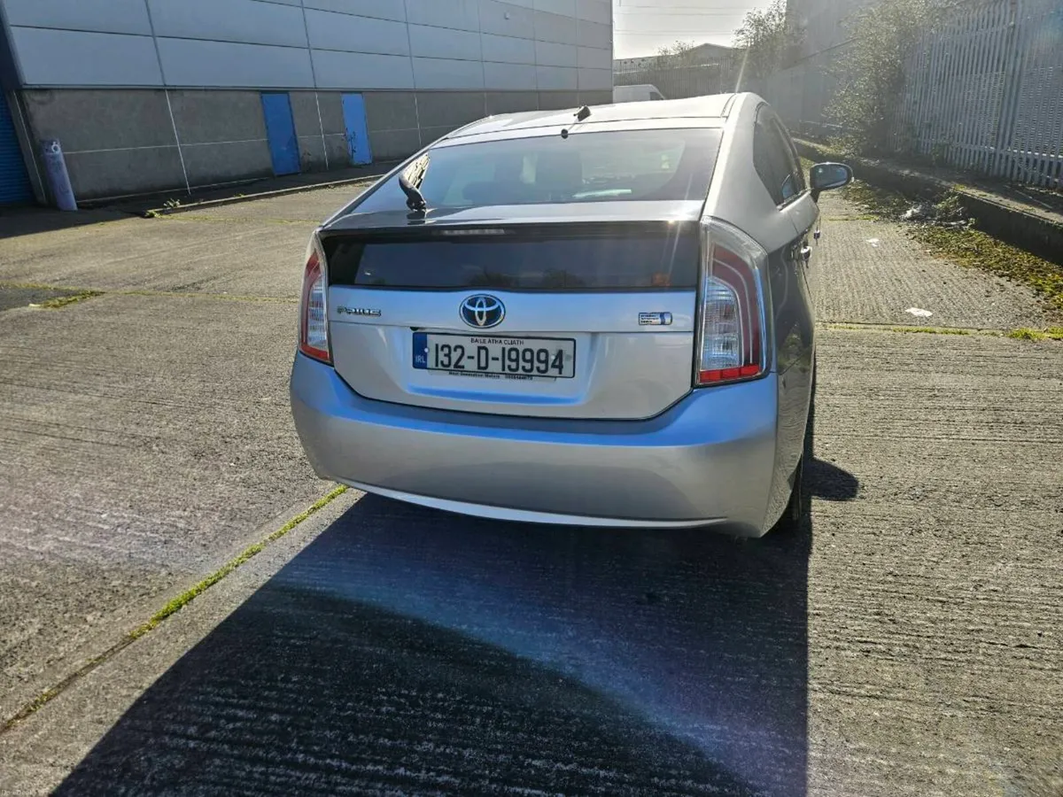 132 Toyota prius for sale - Image 4