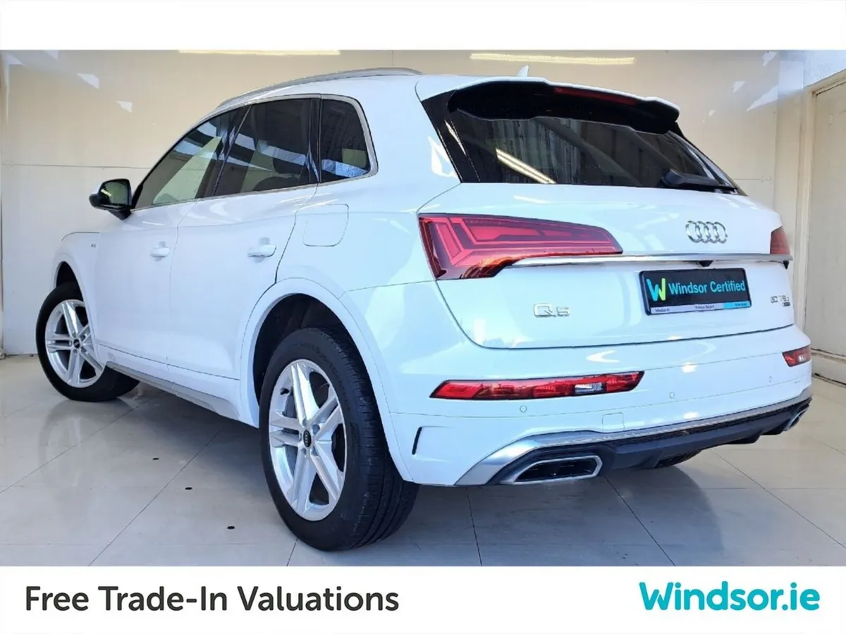 Audi Q5 Q5 S Line 50 Tfsi E Quattro Sa  S Line  50 - Image 3