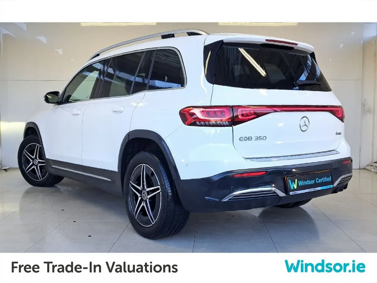 Mercedes-Benz EQB  350 Amg Line 4Matic 292 66.5 kW - Image 3