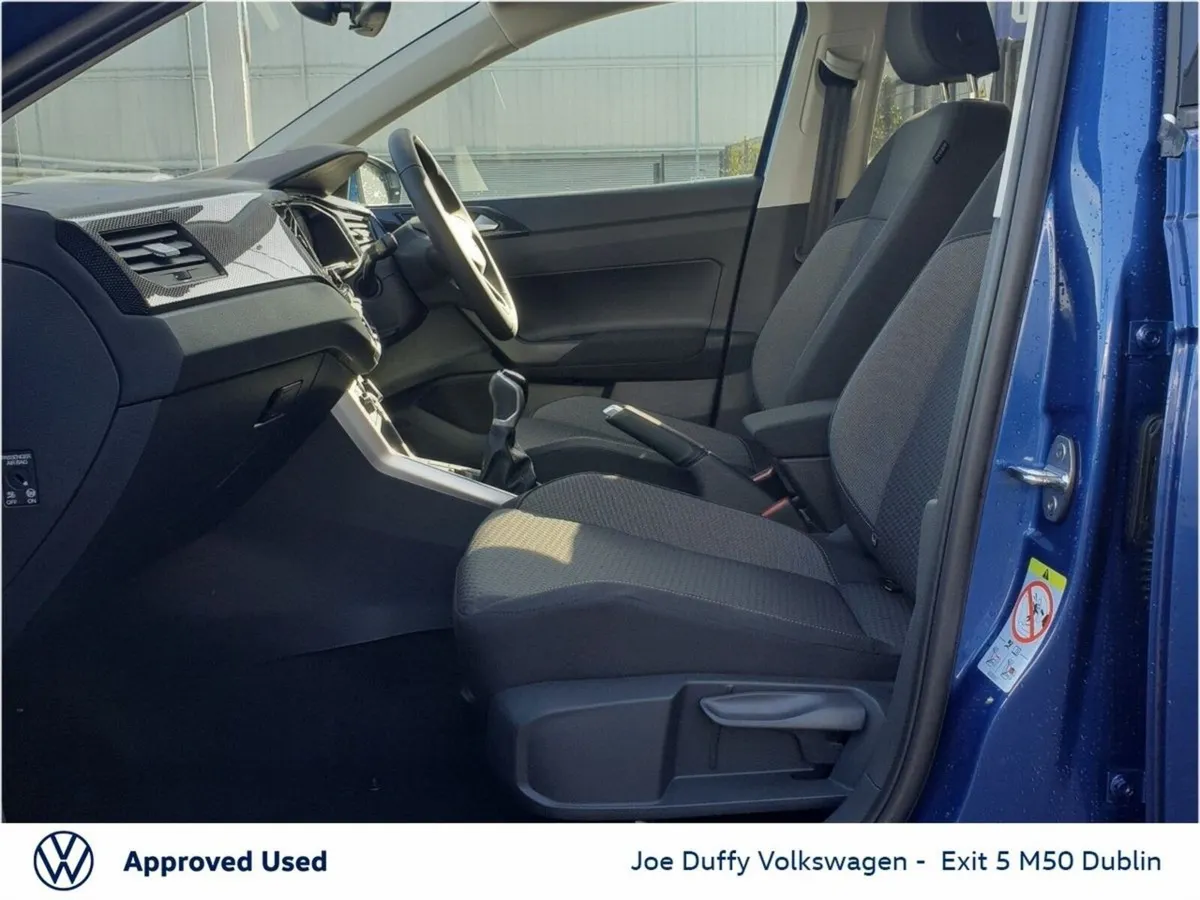 Volkswagen Polo EDITION 75 1.0TSI 95HP M5F - €500 - Image 3