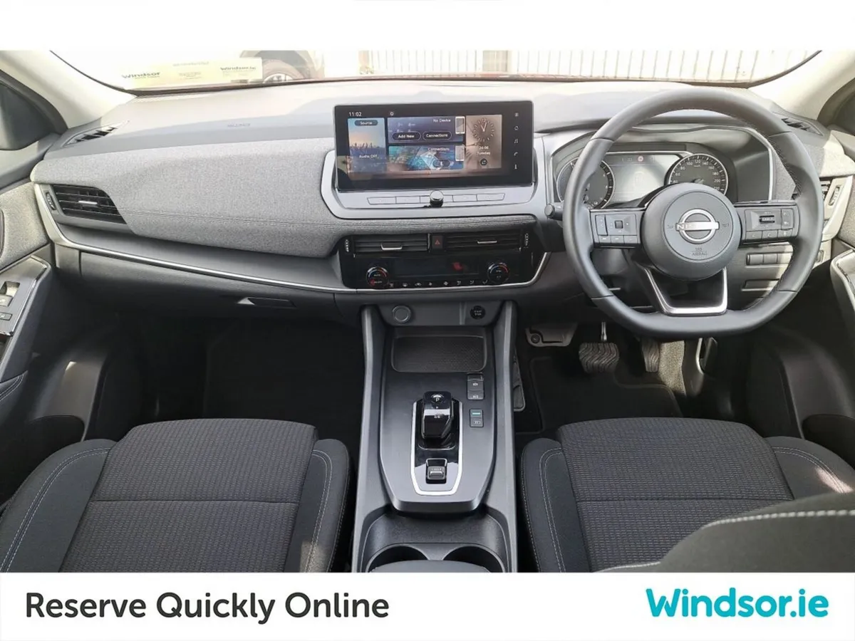 Nissan Qashqai E-POWER SV HYBRID €3000 SCRAPPAGE O - Image 3
