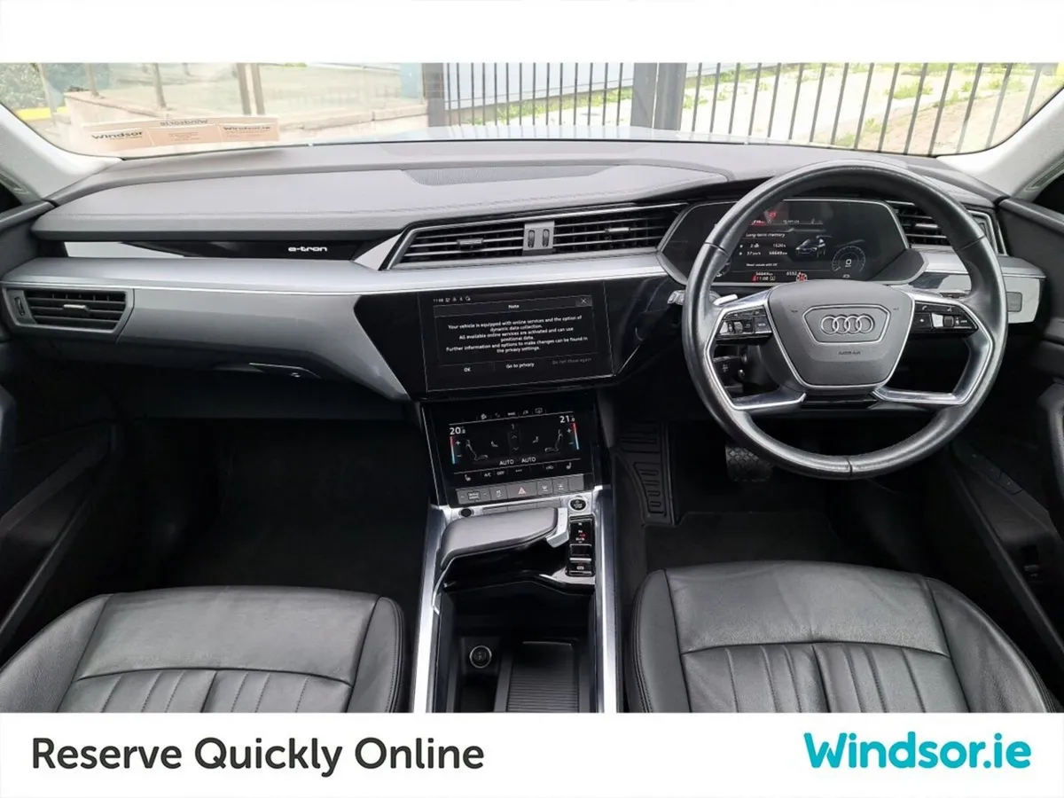 Audi e-tron Technik 55 Quattro 11kW Charger  55 40 - Image 4