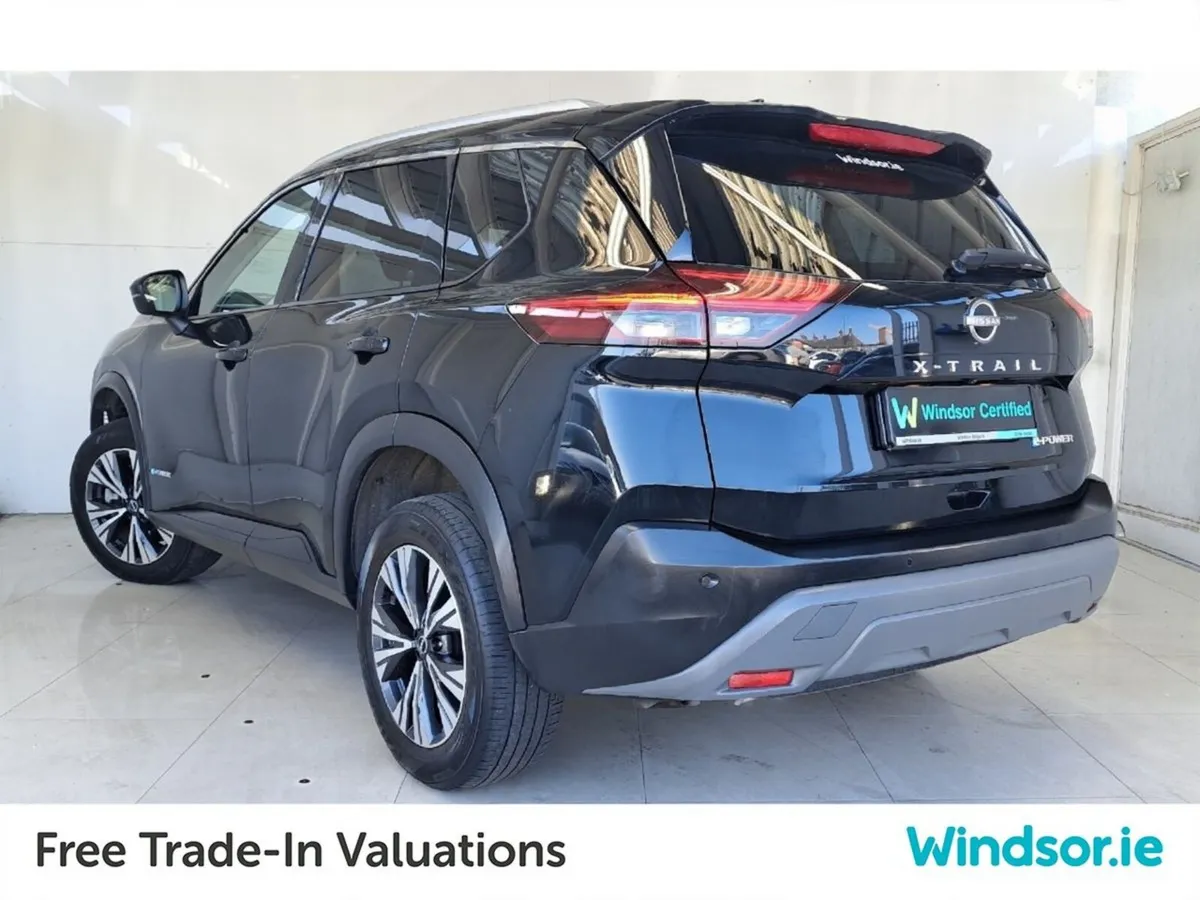 Nissan X-Trail ePOWER SV PREMIUM 5 Seater HYBIRD € - Image 4