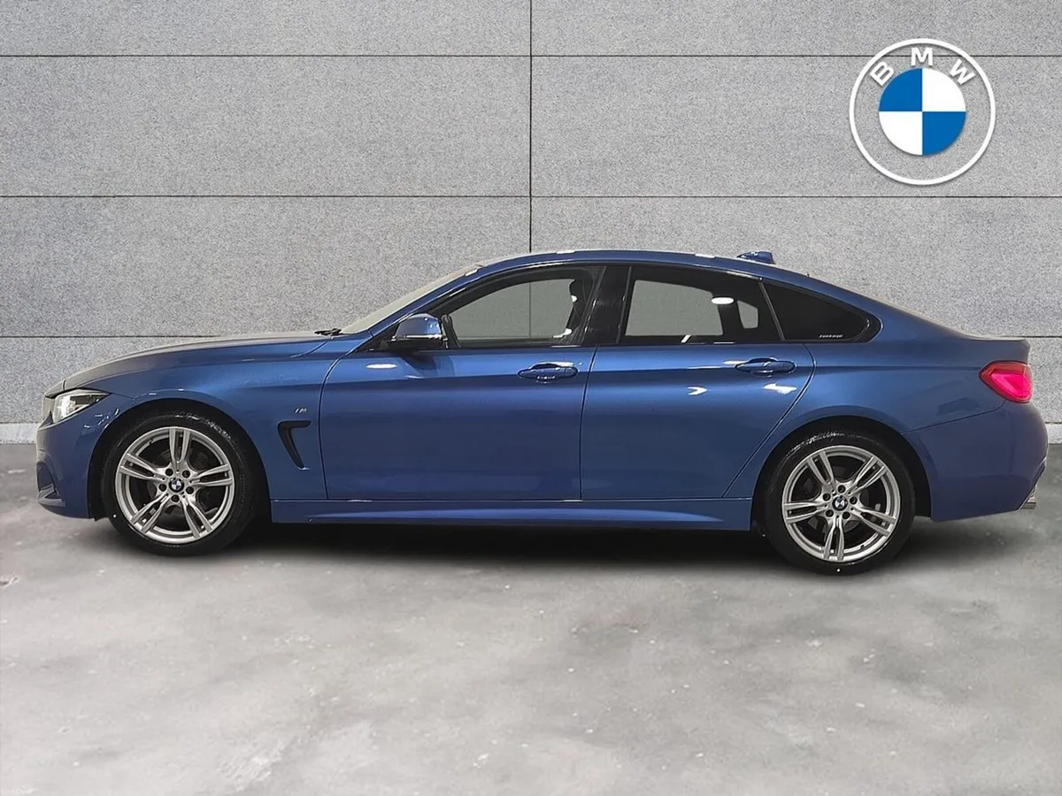 BMW 4-Series 420d M Sport Gran Coupe - Image 4