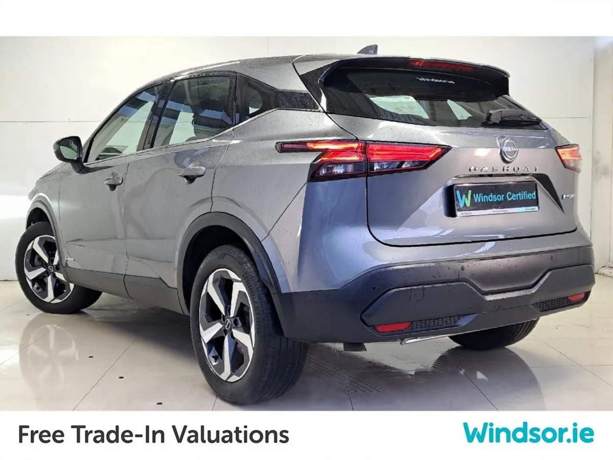 Nissan Qashqai Epower SV €3000 scrappage offer - Image 3