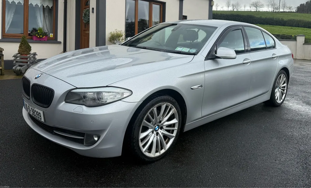 Bmw 520d f10 - Image 1