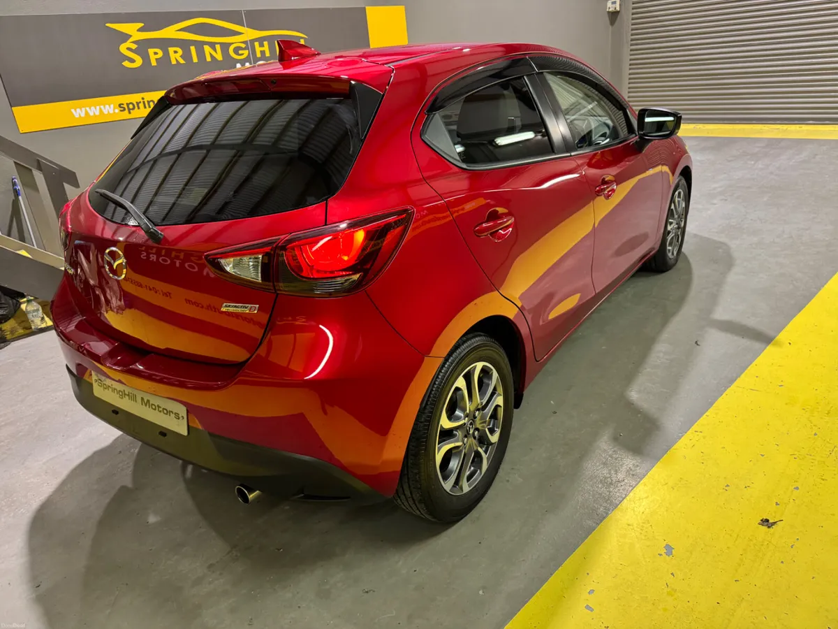 2016 Mazda Demio  Skyavtive 1.5 Diesel Automatic - Image 4