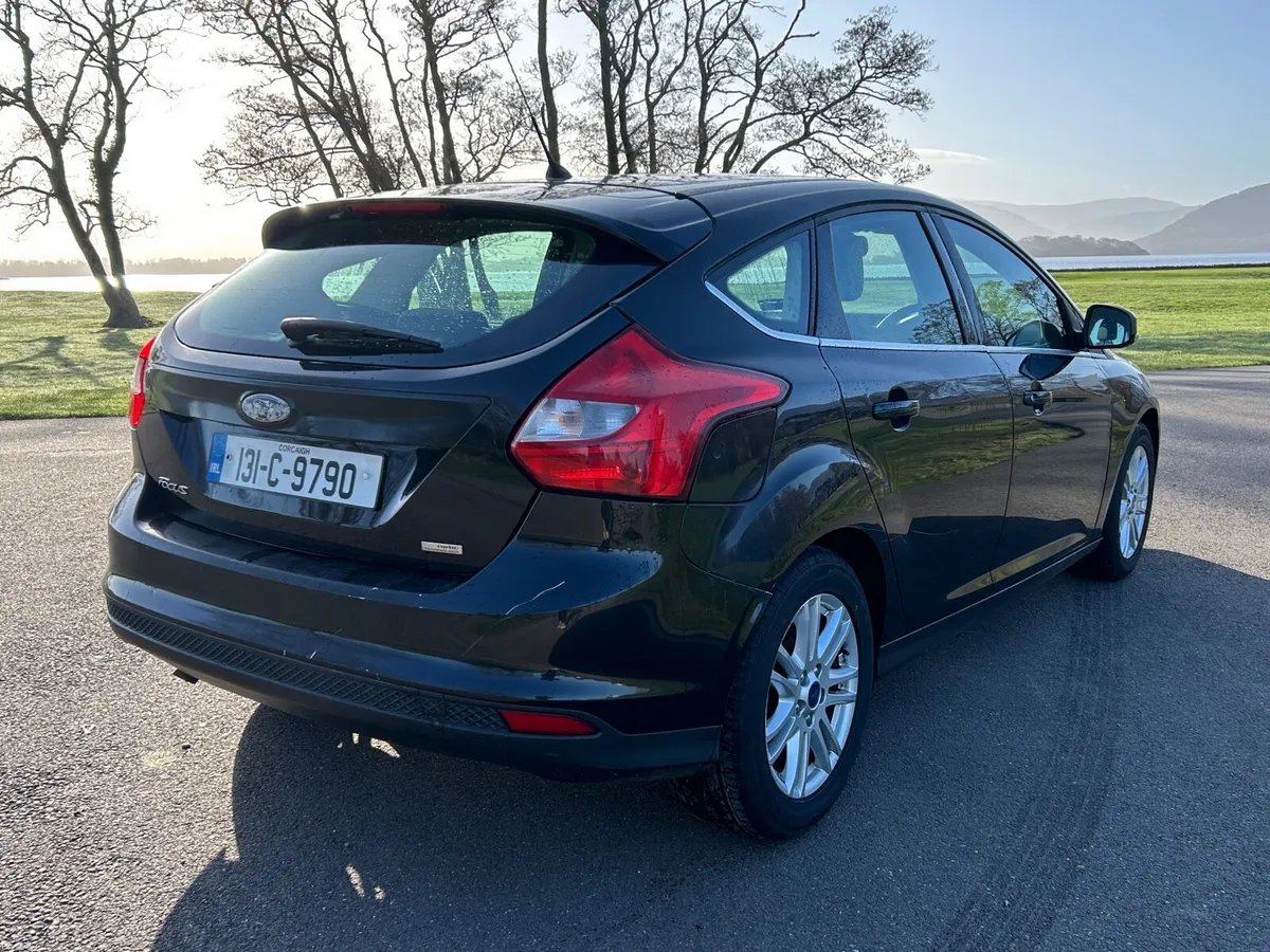 2013 Ford Focus 1.6tdci… New NCT & Full Service - Image 4
