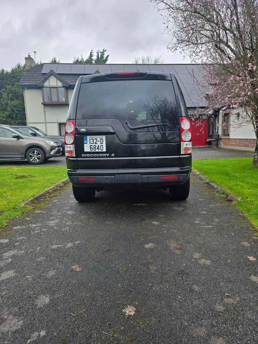 Land Rover Discovery 2013 - Image 4