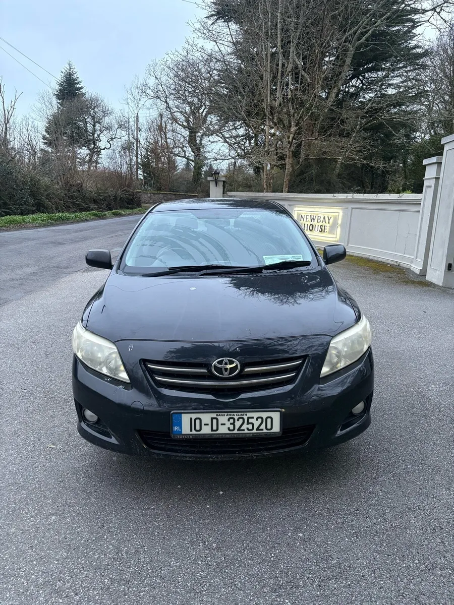 Toyota Corolla - Image 1