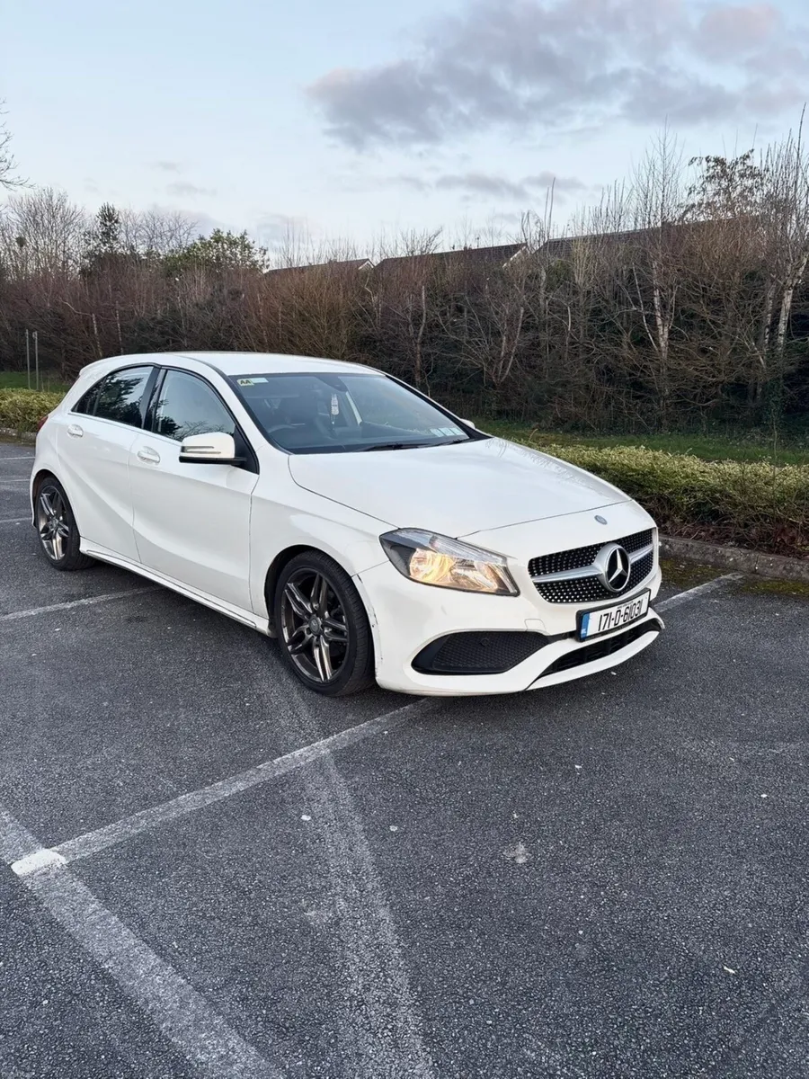 171 A-Class Mercedes AMG *HIGH SPEC* - Image 2