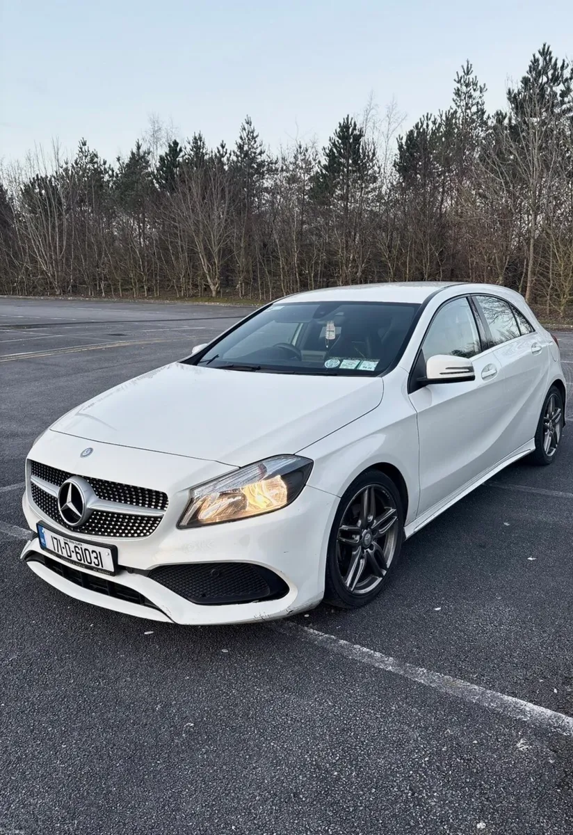 171 A-Class Mercedes AMG *HIGH SPEC* - Image 3