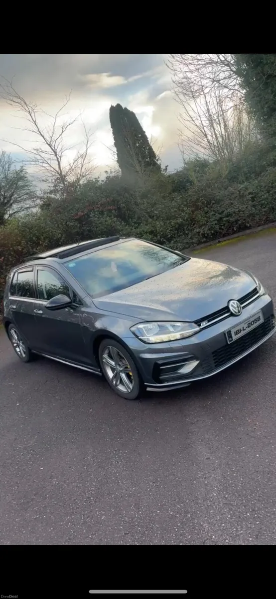 Volkswagen Golf 2018 - Image 3