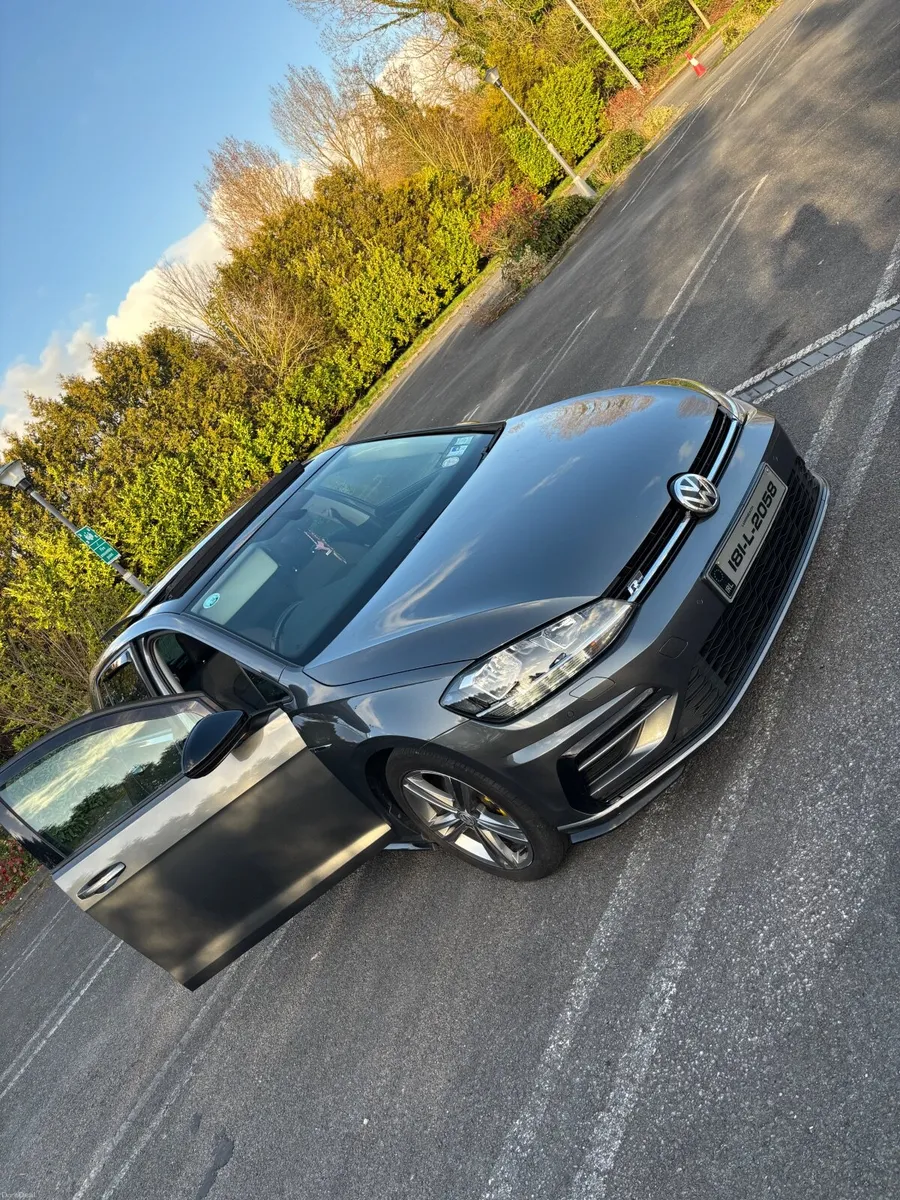 Volkswagen Golf 2018 - Image 1