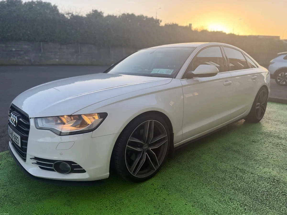 2014 Audi A6 2.0 Good Spec New NCT! - Image 3