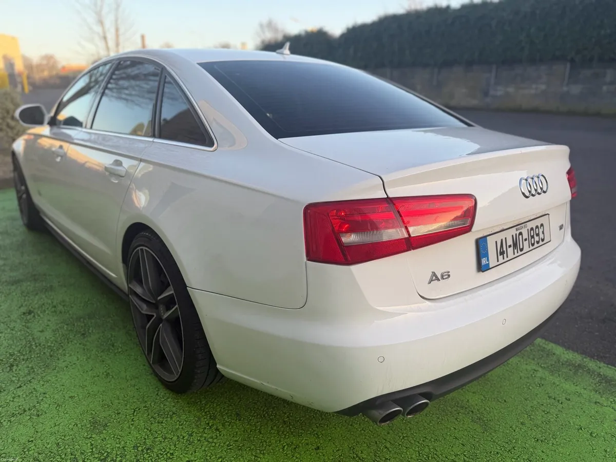 2014 Audi A6 2.0 Good Spec New NCT! - Image 4