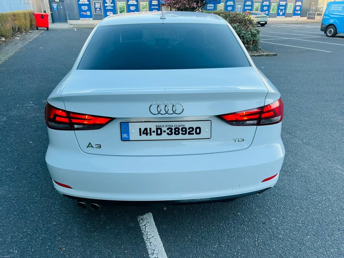 2014 Audi A3 2.0 Tdi Sport 150bhp - Image 4