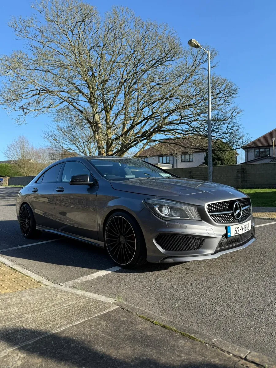 Mercedes CLA 220 AMG - Image 1