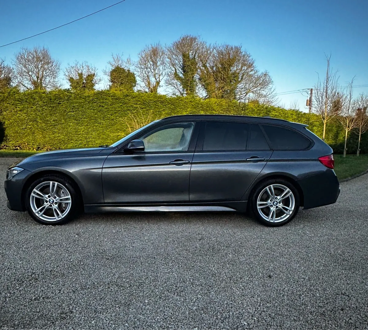 BMW 335d M Sport Touring - Image 2