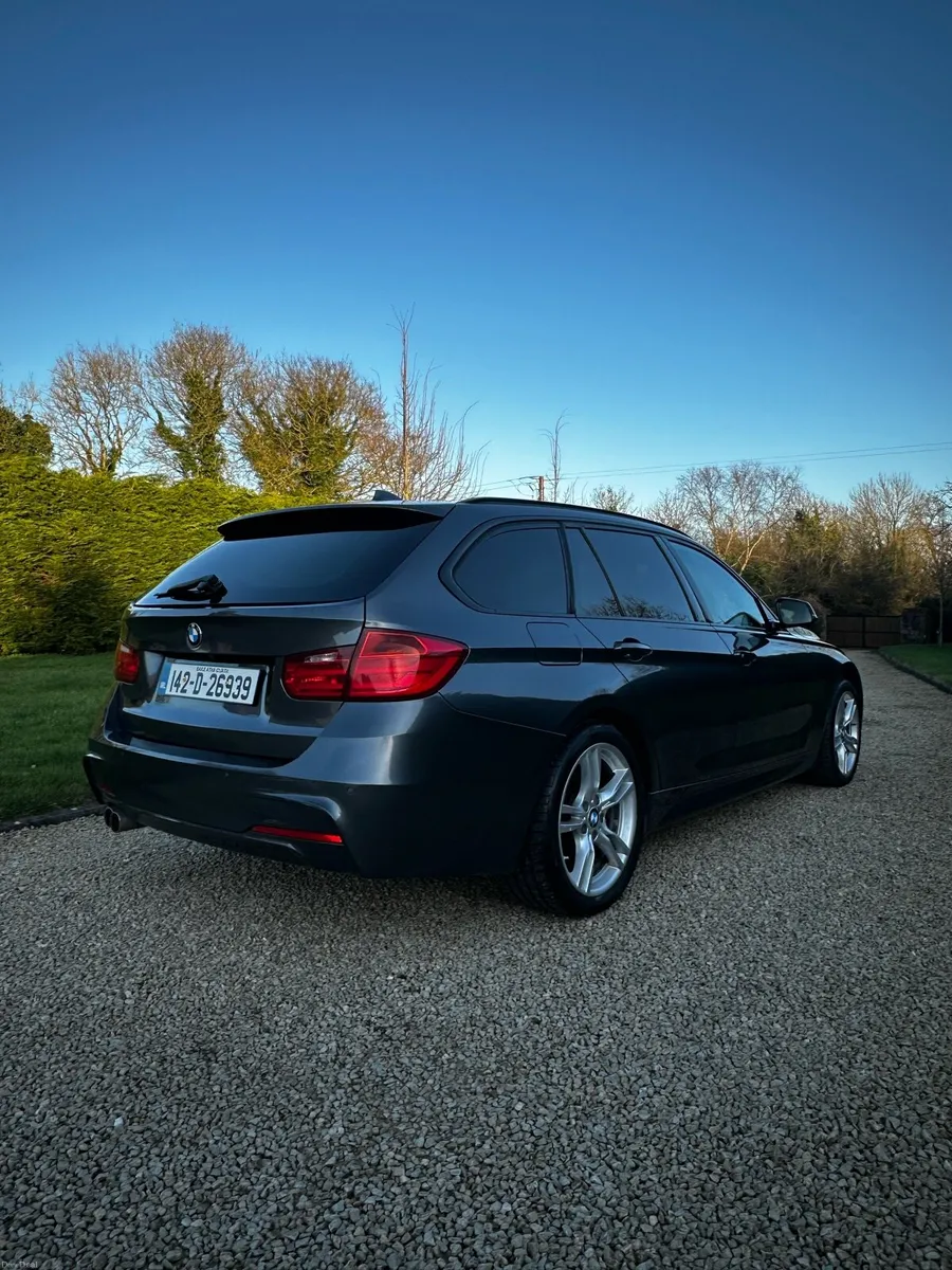 BMW 335d M Sport Touring - Image 4