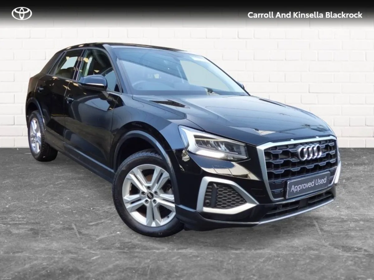 Audi Q2 30 TFSI 110HP SE 4DR - Image 1