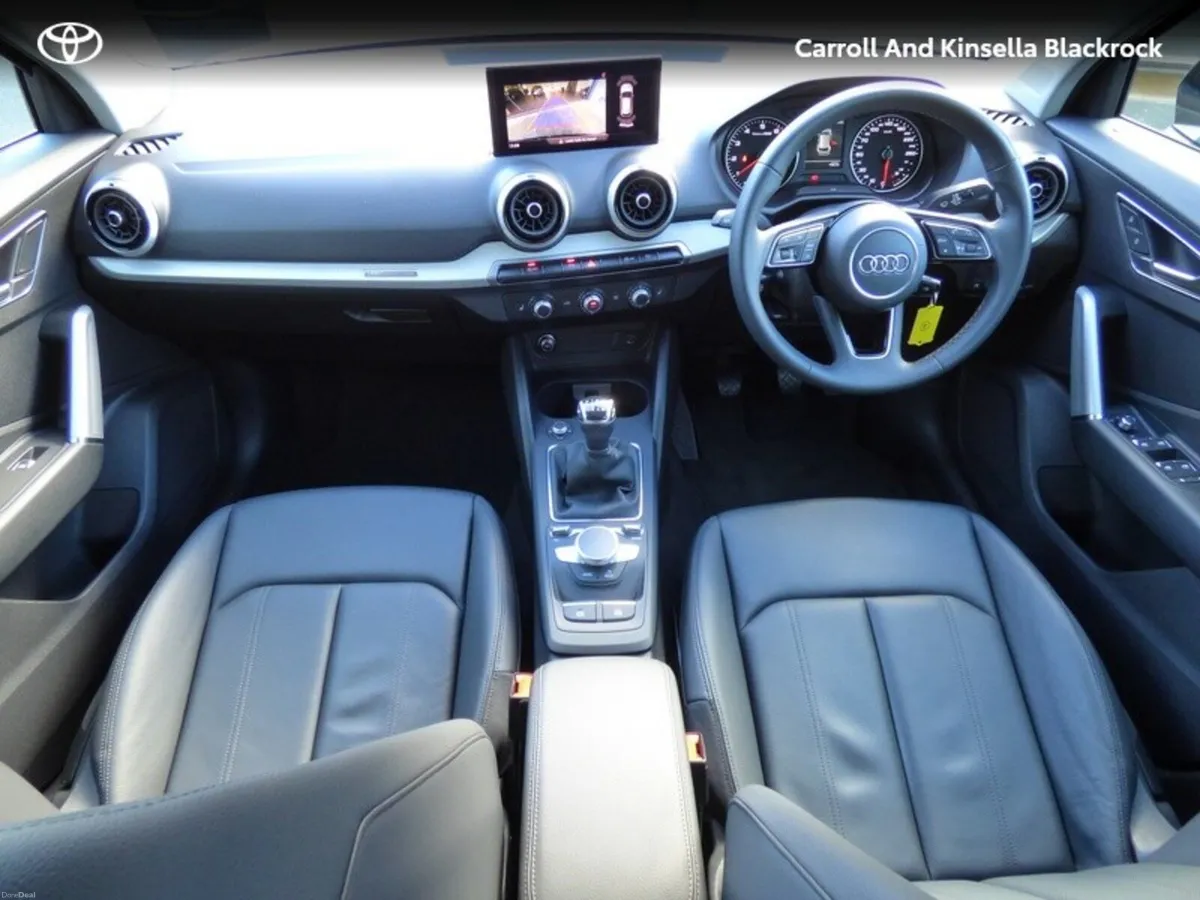 Audi Q2 30 TFSI 110HP SE 4DR - Image 2