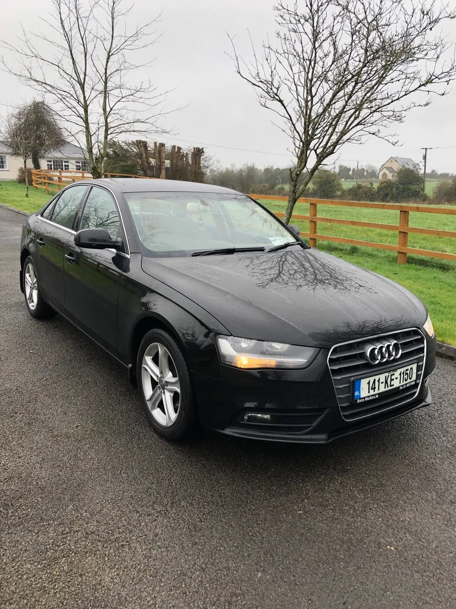 2014 Audi A4 2.0 TDI technik - Image 1