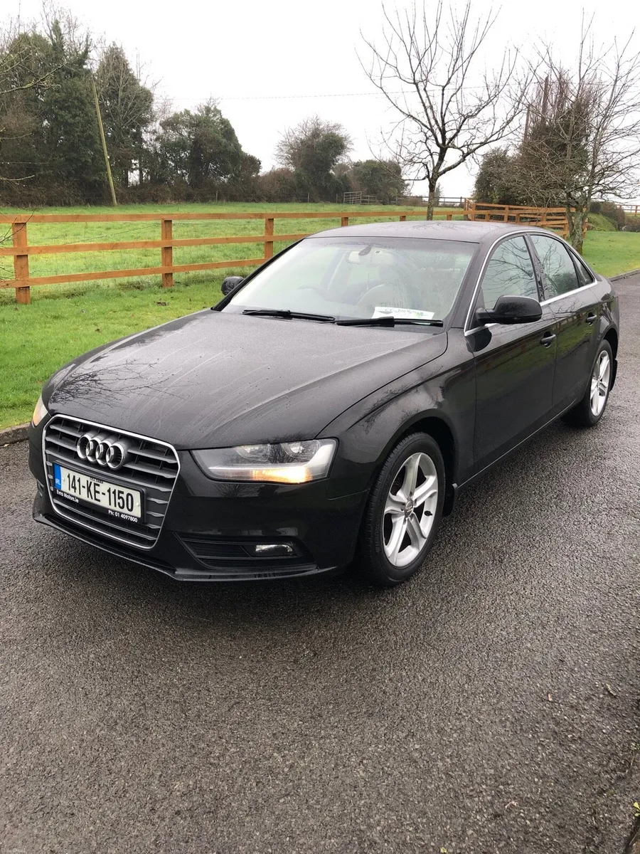 2014 Audi A4 2.0 TDI technik - Image 2