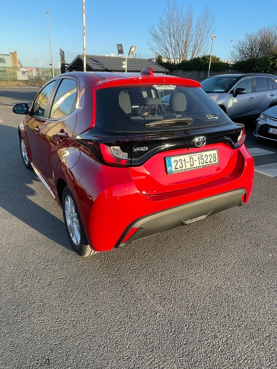 Toyota Yaris - Image 3