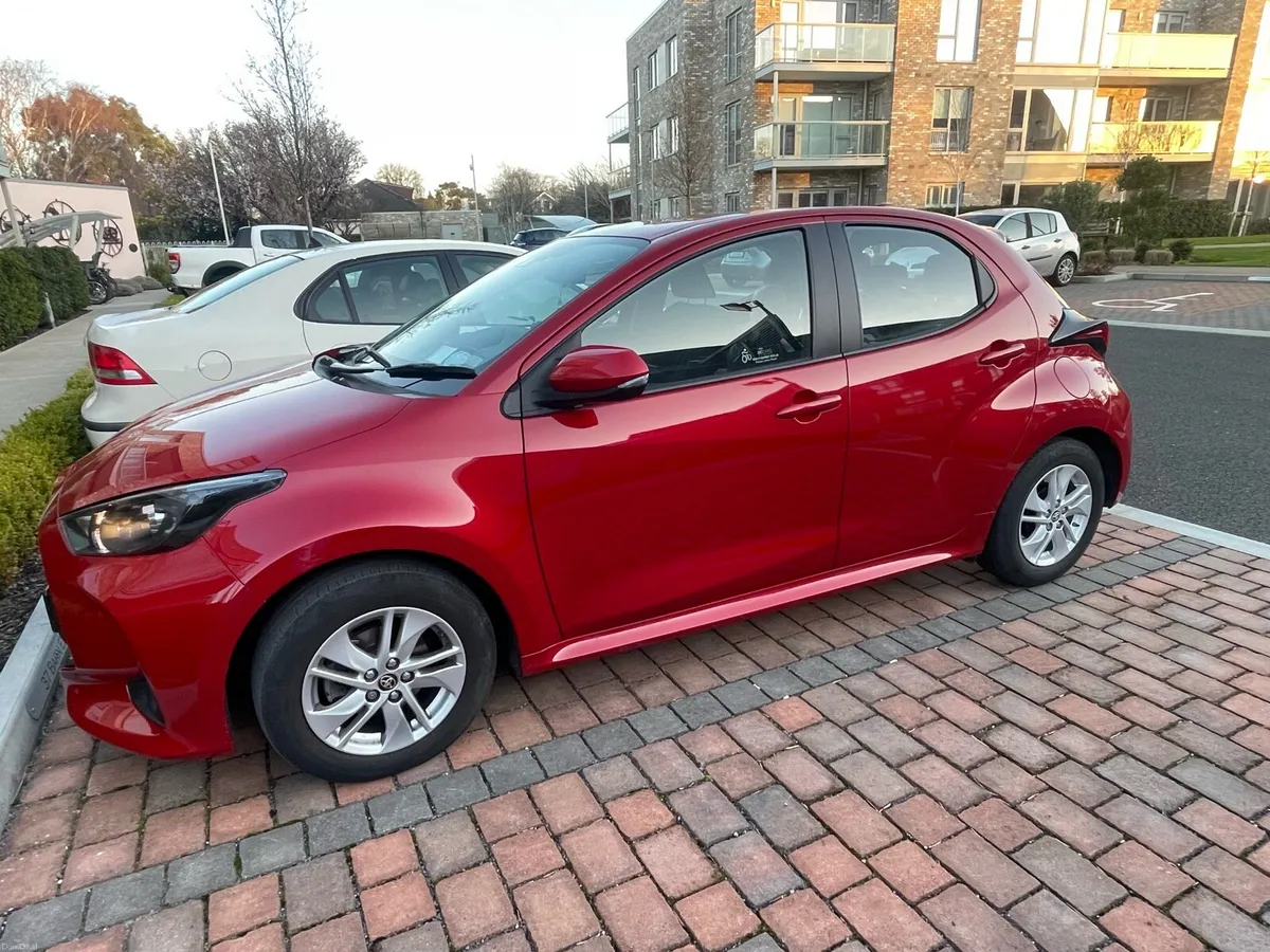Toyota Yaris - Image 1