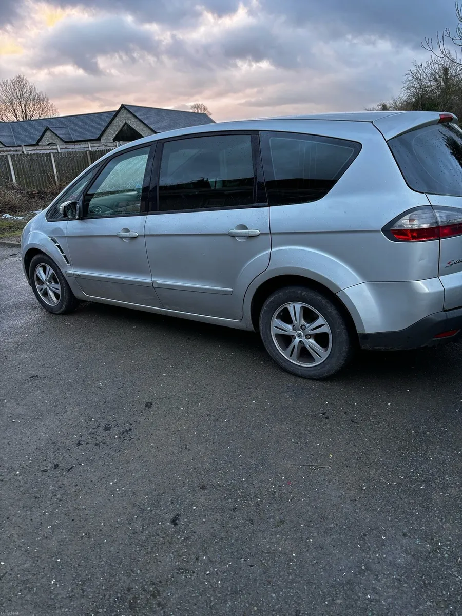 Ford s max 7 seater - Image 2